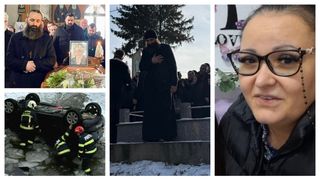 Silvana R&icirc;ciu, marcată de accidentul care a avut loc &icirc;n Vatra Dornei! Interpreta de muzică populară a cerut rugăciuni pentru victimele implicate: "Nenorocirea s-a abătut!"