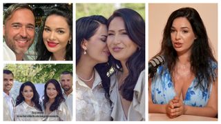 Ce crede Deea Cataramă despre fosta ei cumnată, Simona  Maxer: &bdquo;N-am fost niciodată invidioase una pe cealaltă.&rdquo;