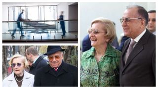 Nina Iliescu, în stare gravă și devastată de veștile din partea soțului