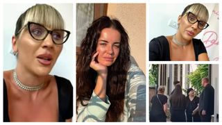 Dana Roba o condamnă pe Mădălina Apostol pentru gestul său. Ce spune cunoscutul make-up artist despre iubita lui Nick Rădoi: &ldquo;Trebuie să fii un pic sărită de pe fix să faci așa ceva!&rdquo;