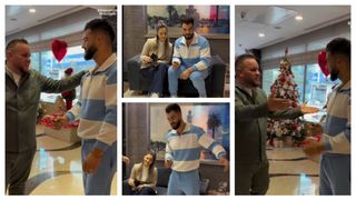 Iancu Sterp și nașa lui au plecat în Turcia. Ce a făcut nașul când a auzit că au fugit în lume: “Eu am crezut că știi de glumă.”