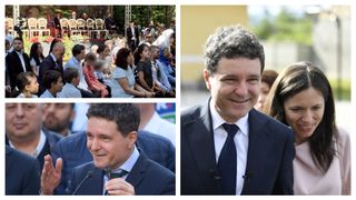 Nicușor Dan a explicat motivul pentru care a ales să meargă la mănăstire de Ziua Marinei, și să nu participe la ceremoniile de la Constanța! Intențiile au fost legate de comunitate