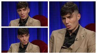 VIDEO Dorobanțu, destăinuiri dureroase despre viața de familie. Copilăria lui, &icirc;ntre lipsa tatălui și dorința de recunoaștere: &bdquo;Am fost pus &icirc;n colțul camerei și lăsat acolo.&rdquo;