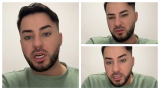 Radu Nițu, mesaj important pentru urmăritori. Ce s-a scris despre fostul concurent din Casa Iubirii și de ce familia lui a fost extrem de &icirc;ngrijorată: &ldquo;Nu e normal ce se &icirc;nt&acirc;mplă. Avem familie!&rdquo;