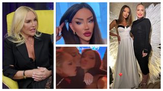 Vica Blochina, declarații dure despre Bianca Drăgușanu! Vedeta a spus adevărul despre prieteniile din showbiz: „Nu am putut să fiu prietenă cu ea niciodată foarte bună.”