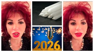 Cum poți lăsa greutățile din 2025 în spate, pentru a te putea bucura de reușite în 2026? Carmen Harra a dezvăluit o metodă inedită, dar care va funcționa! "Se deschide un portal spre un nou ciclu existențial!"