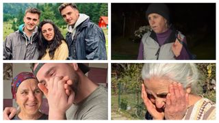 Ce surpriză i-a pregătit Diana Graur mamei sale cu ocazia aniversării a 70 de ani de viață. Fiica ei a filmat totul: &ldquo;Ce este aici!&rdquo;