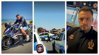 Cine este, de fapt,  motociclistul care a murit în județul Cluj! Familia și prietenii sunt devastați