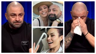 VIDEO Claudiu Molnar, destăinuiri în lacrimi despre ultimele clipe alături de soția lui. Ce s-a întâmplat înainte să se stingă din viață: “Ne-am speriat foarte tare.”