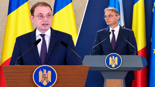 Cine este Luca Niculescu, noul premier desemnat. De la jurnalism la diplomație și negocierile pentru aderarea României la OCDE