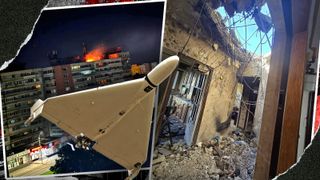 Primele măsuri după ce o dronă s-a prăbușit în Galați, anunțate de Nicușor Dan: „Consulul Rusiei de la Constanţa a fost declarată persoană non grata, iar consulatul se va închide”