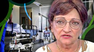 Monica Pop a suferit un AVC! Anunțul &icirc;ngrijorător a fost făcut chiar de medicul oftalmolog: &bdquo;M-am supărat foarte tare&rdquo;