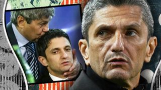 Răzvan Lucescu a izbucnit în lacrimi atunci când a vorbit despre tatăl său! Nu poate trece nici acum peste pierderea suferită: „E greu de acceptat”