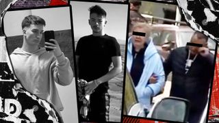 Ultimul drum pentru Mihai și David, tinerii morți în accidentul din pădurea Snagov. Scene sfâșietoare de la înmormântare. Părinții victimelor, la capătul puterilor