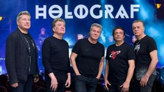 „Am rămas doar noi” Ultima apariție a trupei Holograf înainte de moartea lui Mugurel Vrabete