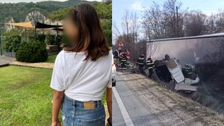 Cine sunt cele victimele accidentului cumplit din Caraș-Severin. Un tată și cei doi copii ai săi au murit în impactul devastator