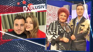 EXCLUSIV | Elena Merișoreanu s-a văzut cu Valentin Sanfira, după vestea divorțului. Ce a spus artistul despre despărțirea de Codruța Filip: „Se vedea pe ochii lui că e trist”