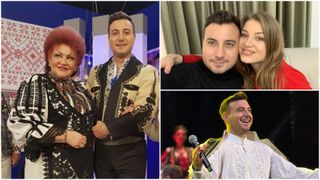EXCLUSIV | Elena Merișoreanu s-a văzut cu Valentin Sanfira, după vestea divorțului. Ce a spus artistul despre despărțirea de Codruța Filip: „Se vedea pe ochii lui că e trist”