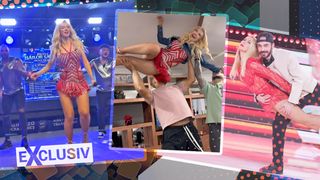 EXCLUSIV | Dovada că Andreea Bălan și Petrișor Ruge nu mai colaborează! Imaginile care nu mint. Cu cine l-a înlocuit artista