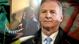 Dinu Iancu-Sălăjanu a fost plasat sub control judiciar! Primele imagini cu politicianul, după perchezițiile DNA