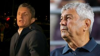 Răzvan Lucescu, prima reacție după ce l-a vizitat pe Mircea Lucescu. Antrenorul s-a întors în România de urgență