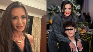 Fiul Marei Bănică, agresat la școală de un profesor! Jurnalista a cerut ordin de protecție, după ce Dima a fost lovit cu picioarele: „Sunt șocată”