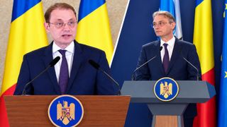 Cine este Luca Niculescu, noul premier desemnat. De la jurnalism la diplomație și negocierile pentru aderarea Rom&acirc;niei la OCDE
