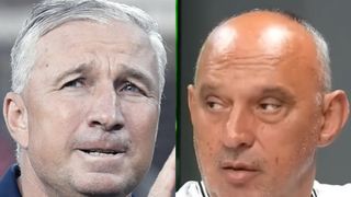 &bdquo;Am &icirc;nceput să pl&acirc;ng!&rdquo; Florin Prunea, mărturisire emoționantă despre &icirc;nt&acirc;lnirea cu Dan Petrescu