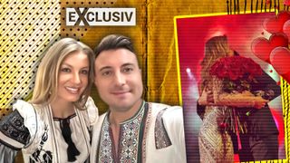 EXCLUSIV | C&acirc;nd au divorțat, de fapt, Valentin Sanfira și Codruța Filip. Detaliul care schimbă tot: &bdquo;Pe 14 februarie erau &icirc;ncă &icirc;mpreună&rdquo;