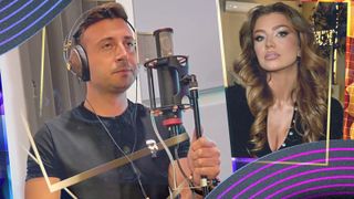 Valentin Sanfira vine cu o &bdquo;replică&rdquo; zguduitoare. Ce a apărut pe pagina artistului la scurt timp după ce Codruța a vorbit despre divorț : &bdquo;Mă știu curat și drept&rdquo;