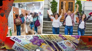 Bani pentru elevi! 12.700 de carduri educaționale vor fi alimentate &icirc;n aprilie, alte 9.000 sunt &icirc;n proces