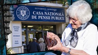 Pensiile ar putea crește cu 7,7% de la 1 ianuarie 2027. Ce spune ministrul Muncii despre indexare
