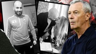 Nepotul lui Mircea Rednic a murit cu c&acirc;teva ore &icirc;nainte de nuntă! Marius Totolici s-a stins &icirc;n somn la doar 37 de ani. Ce a arătat autopsia?