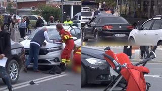 Ea este mama ucisă pe trecerea de pietoni, &icirc;n Berceni! Elena avea 35 de ani, iar acasă o mai aștepta un copil