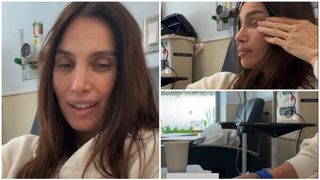 Cum a aflat, de fapt, Alina Pușcău că are cancer. Mărturia făcută chiar din salonul de tratament: &bdquo;Am vrut să fac niște genuflexiuni și a &icirc;nceput să mă &icirc;nțepe s&acirc;nul&rdquo;