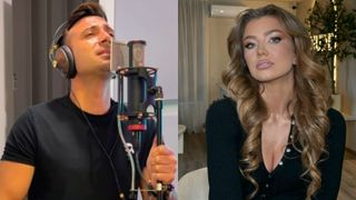 Valentin Sanfira vine cu o &bdquo;replică&rdquo; zguduitoare. Ce a apărut pe pagina artistului la scurt timp după ce Codruța a vorbit despre divorț : &bdquo;Mă știu curat și drept&rdquo;