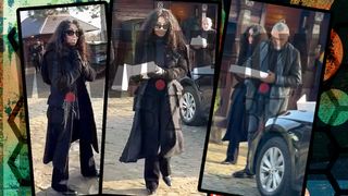 Mihaela Rădulescu, primele declarații exclusive, &icirc;n ziua &icirc;n care și-a &icirc;nmorm&acirc;ntat mama! Copleșită de durere, și-a găsit puterea să vorbească: &bdquo;Din suflet&hellip;&rdquo; | EXCLUSIV