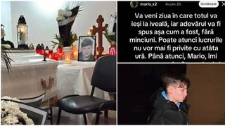 Minorul de 13 ani implicat &icirc;n crima din Cenei ar fi scris un mesaj uluitor, pe care ulterior l-ar fi șters: &bdquo;Va veni ziua &icirc;n care totul va ieși la iveală&rdquo;