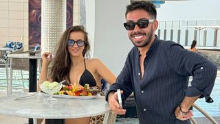 Nașa lui Armin Nicoară, implicată &icirc;ntr-un accident &icirc;n drum spre filmări: &bdquo;Sunt lovită din spate!&rdquo;