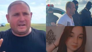 Tatăl fetei de 18 ani ucise &icirc;n Bihor, primele declarații după ce presupusul criminal a fost prins. Bărbatul &icirc;i acuză pe polițiști: &bdquo;M-am rugat &icirc;n genunchi&rdquo;