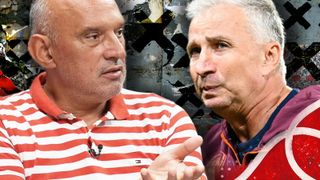 &bdquo;Am &icirc;nceput să pl&acirc;ng!&rdquo; Florin Prunea, mărturisire emoționantă despre &icirc;nt&acirc;lnirea cu Dan Petrescu