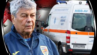 Mircea Lucescu a făcut infarct! Medicii: &bdquo;A fost preluat de urgență și a beneficiat prompt de intervențiile medicale&rdquo;