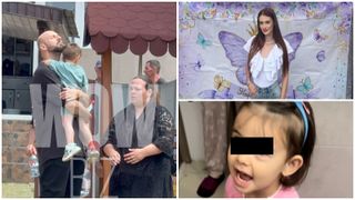 Imagini care fr&acirc;ng inima, la peste 7 luni de la moartea Teodorei Marcu. Cum apare fiica ei &icirc;n primul story postat de Alex după tragedie
