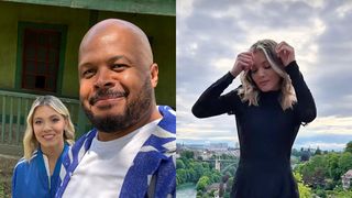 Gestul care a dat-o de gol pe Andreea Ibacka! Se &icirc;nt&acirc;mplă după zvonurile legate de divorț