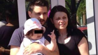 Scena SF&Acirc;ȘIETOARE cu fetița Silvanei, &icirc;n timp ce &icirc;și ținea mama &icirc;njunghiată de m&acirc;nă. Ultimele cuvinte pe care a apucat să i le spună fiicei sale, &icirc;nainte să moară. TULBURĂTOR