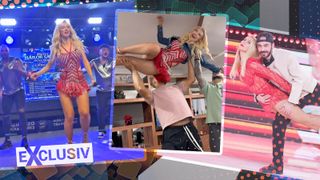 EXCLUSIV | Dovada că Andreea Bălan și Petrișor Ruge nu mai colaborează! Imaginile care nu mint. Cu cine l-a &icirc;nlocuit artista