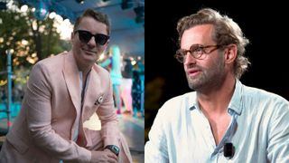 Adi S&icirc;nă, acuzat de fostul coleg de la Akcent, Sorin Brotnei, că a destrămat trupa. Declarații explozive: &bdquo;El lua mai mult și voia mai mult&rdquo;