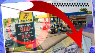 Motorina se ieftinește din nou &icirc;n Rom&acirc;nia! Acciza scade la 25% &icirc;n perioada 1-15 septembrie