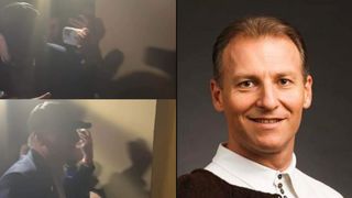 Dinu Iancu-Sălăjanu a fost plasat sub control judiciar! Primele imagini cu politicianul, după perchezițiile DNA