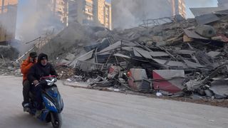 Ziua 11 de conflict &icirc;n Orientul Mijlociu: Explozii neobișnuit de puternice. Israel a atacat facilitățile nucleare ale Iranului